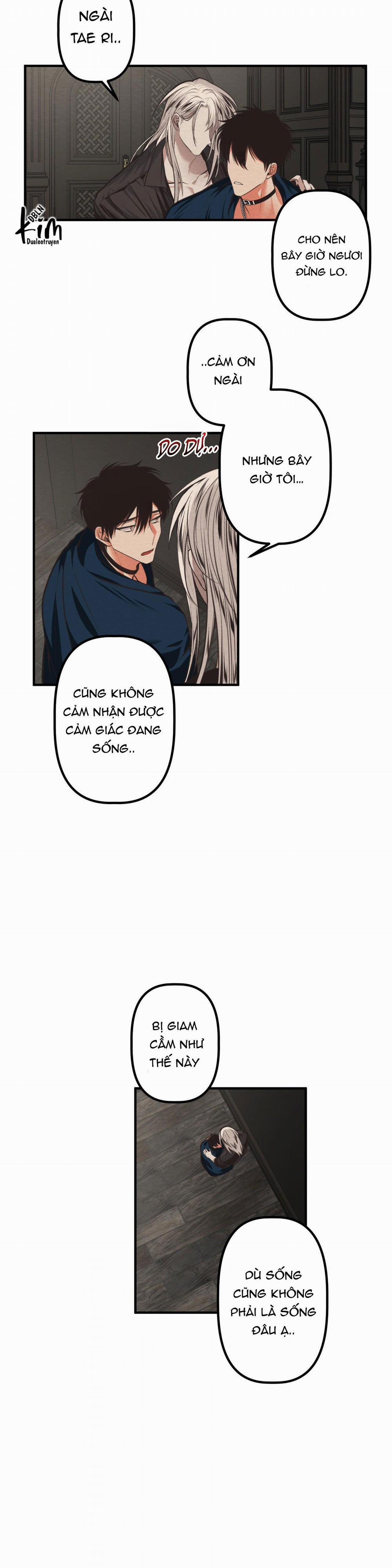 Ác Ma Đỉnh Cấp 14 trang 21