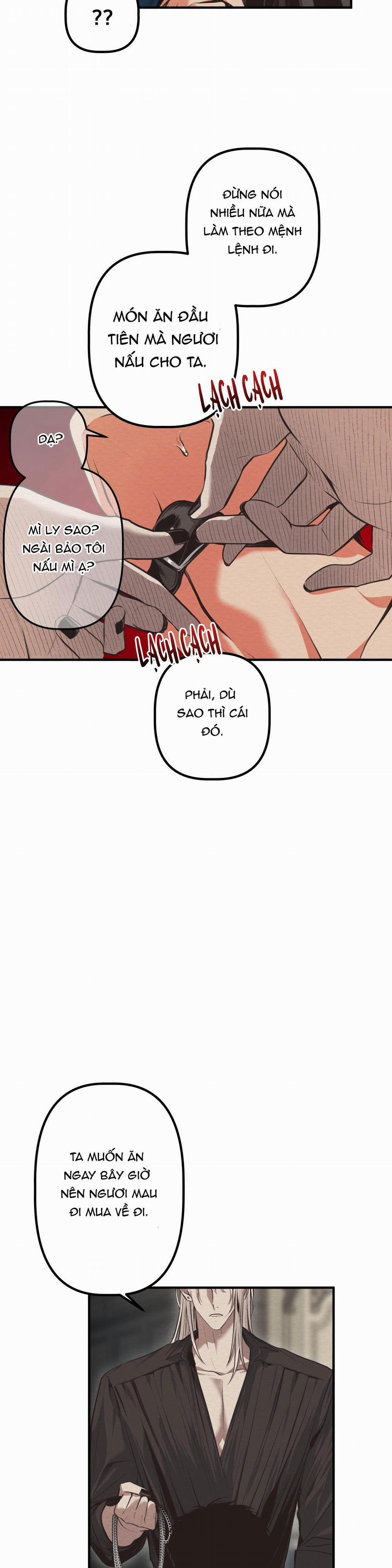 Ác Ma Đỉnh Cấp 14 trang 29