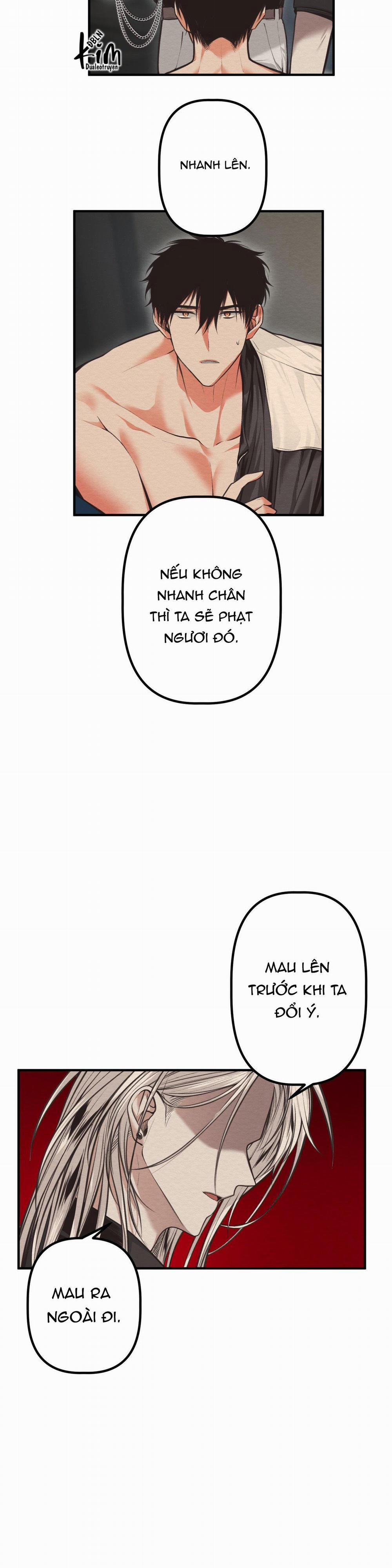 Ác Ma Đỉnh Cấp 14 trang 30