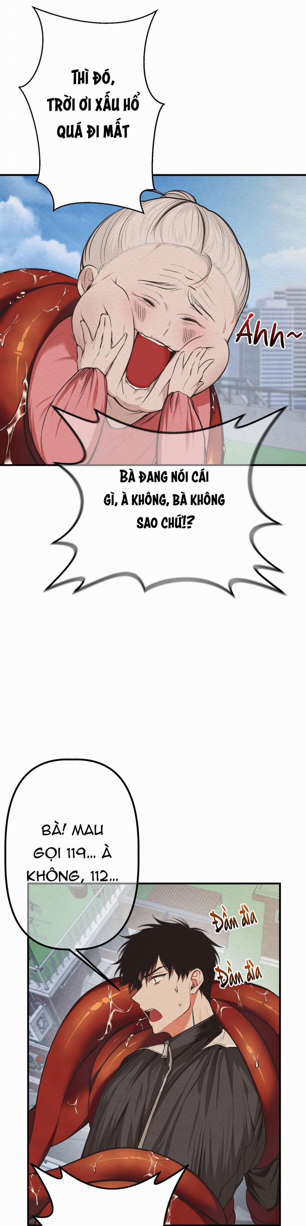 Ác Ma Đỉnh Cấp 14 trang 40