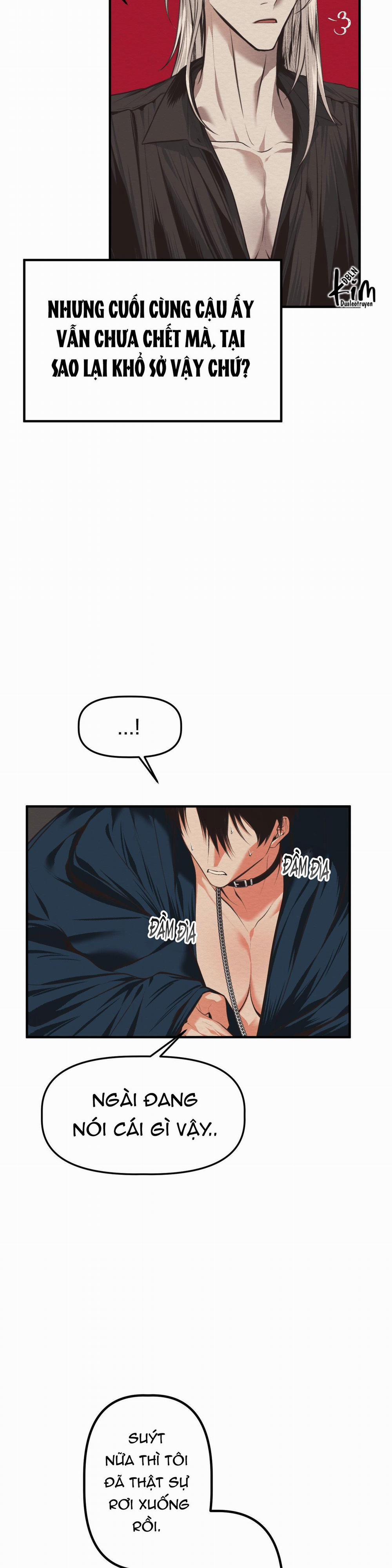 Ác Ma Đỉnh Cấp 14 trang 8