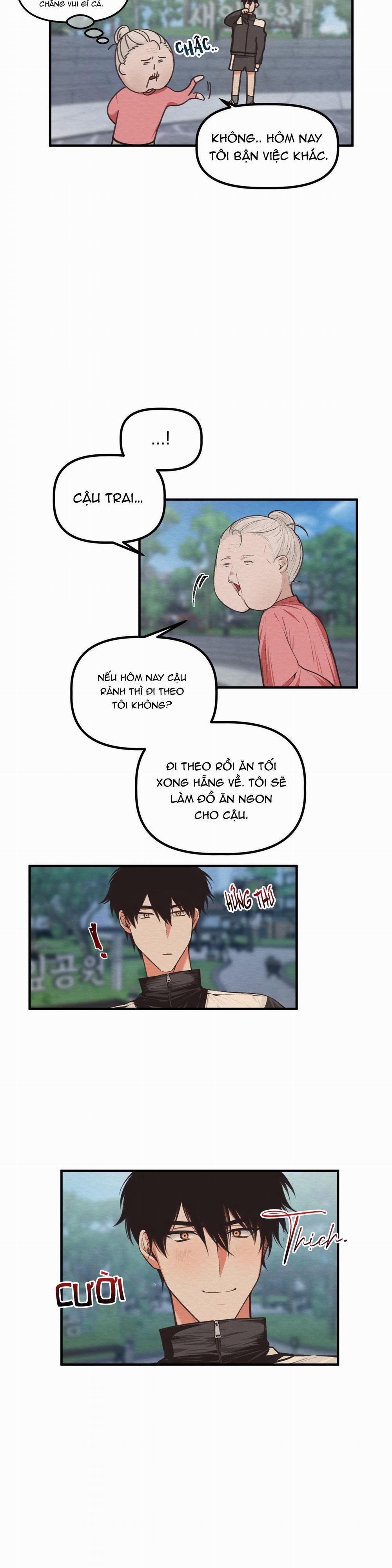 Ác Ma Đỉnh Cấp 15 trang 12