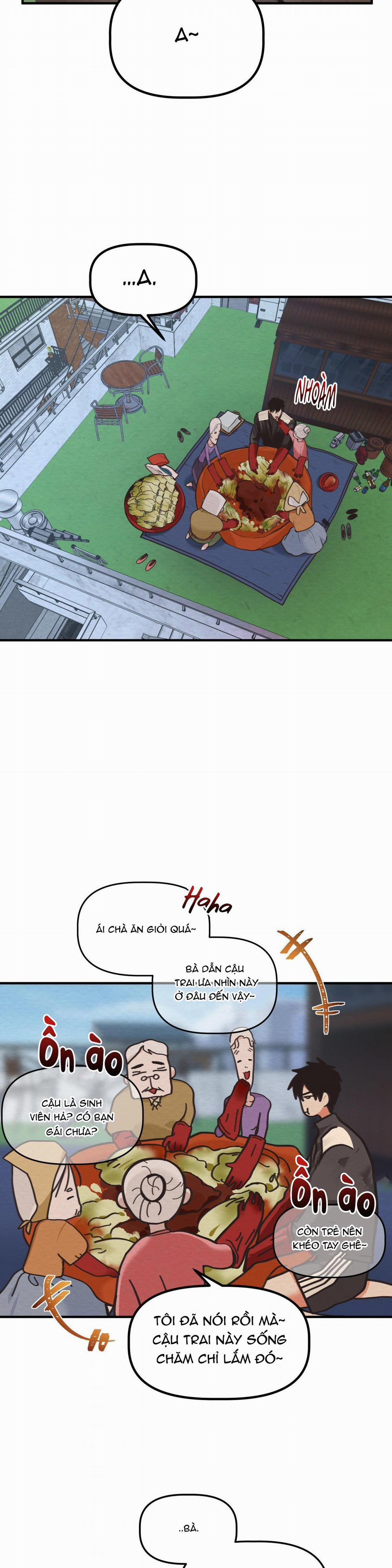 Ác Ma Đỉnh Cấp 15 trang 14