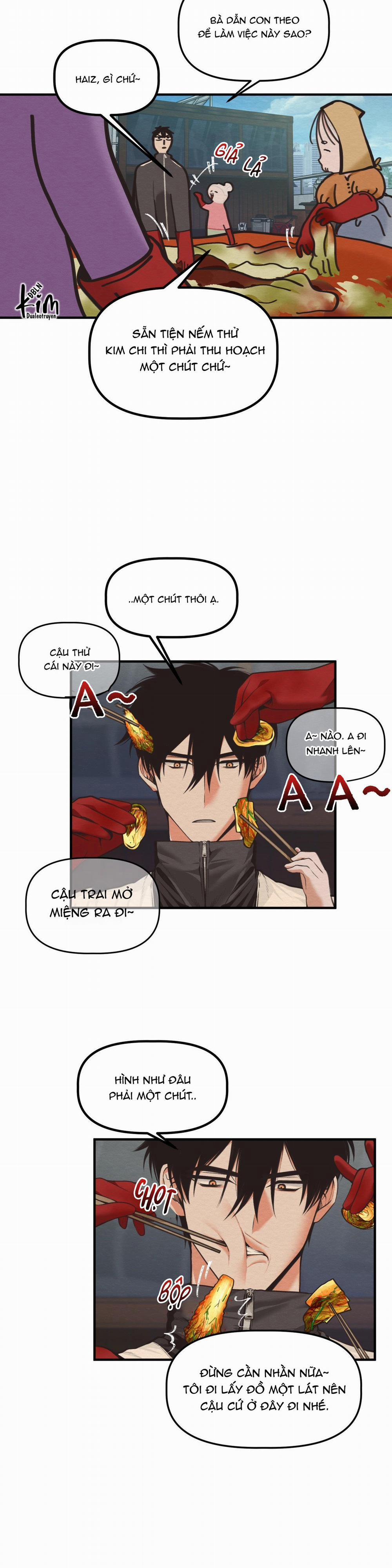 Ác Ma Đỉnh Cấp 15 trang 15