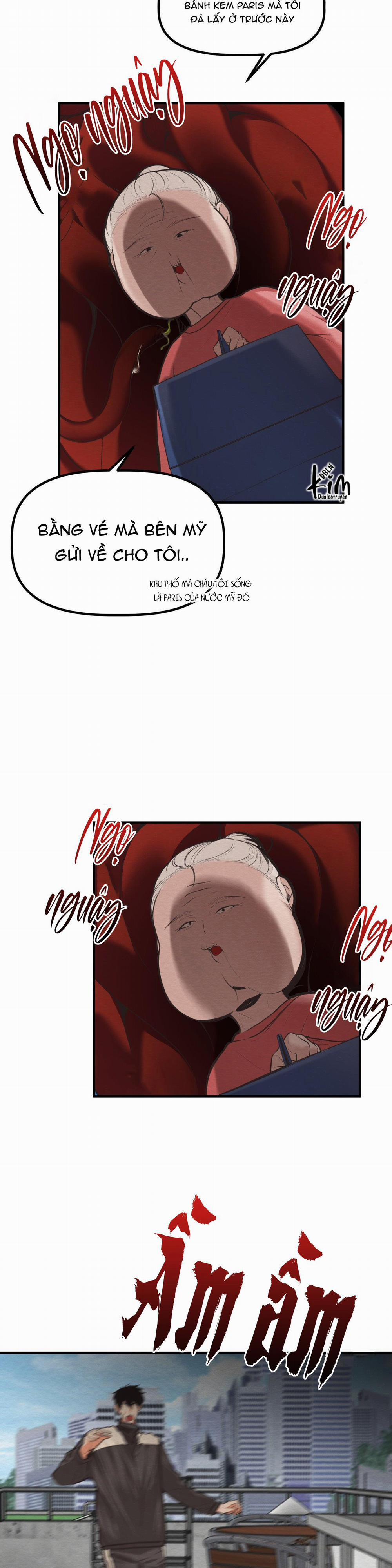 Ác Ma Đỉnh Cấp 15 trang 20