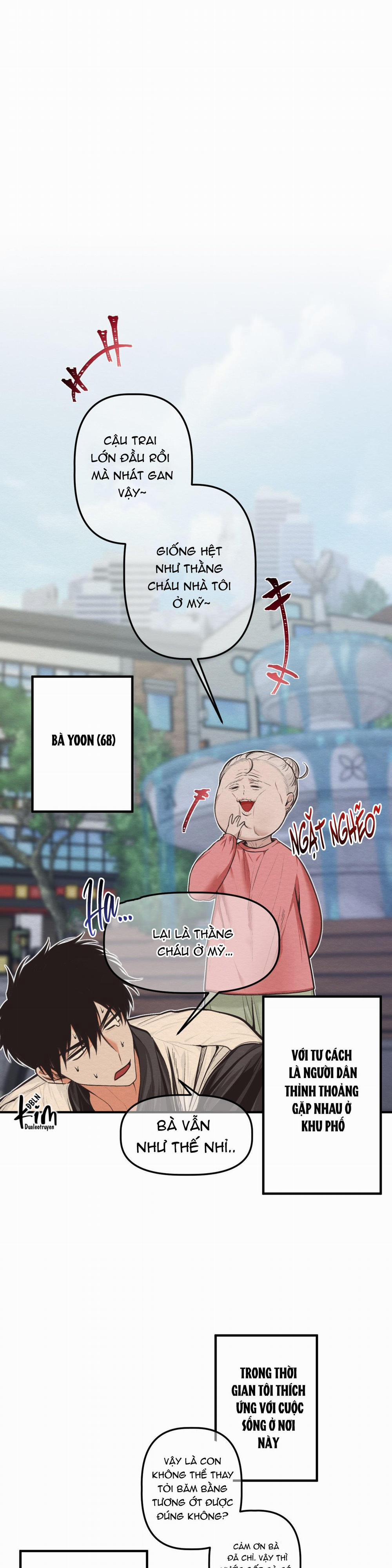 Ác Ma Đỉnh Cấp 15 trang 9