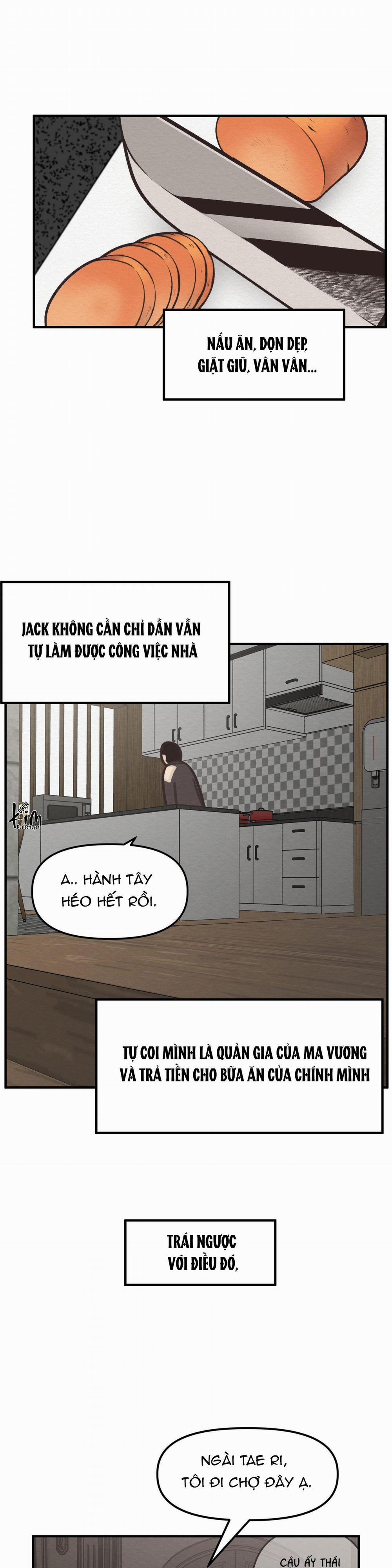 Ác Ma Đỉnh Cấp 5 trang 14