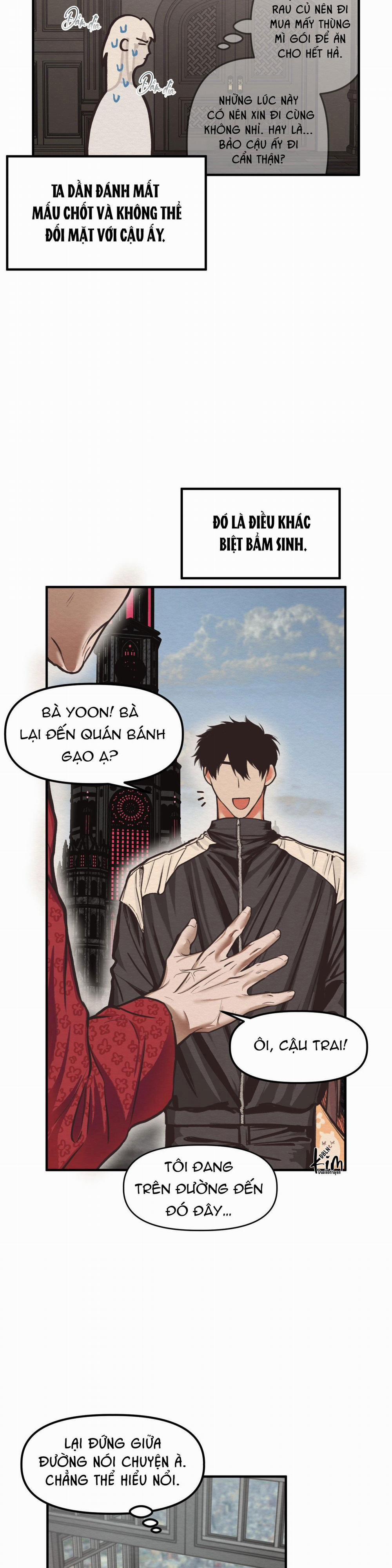 Ác Ma Đỉnh Cấp 5 trang 15