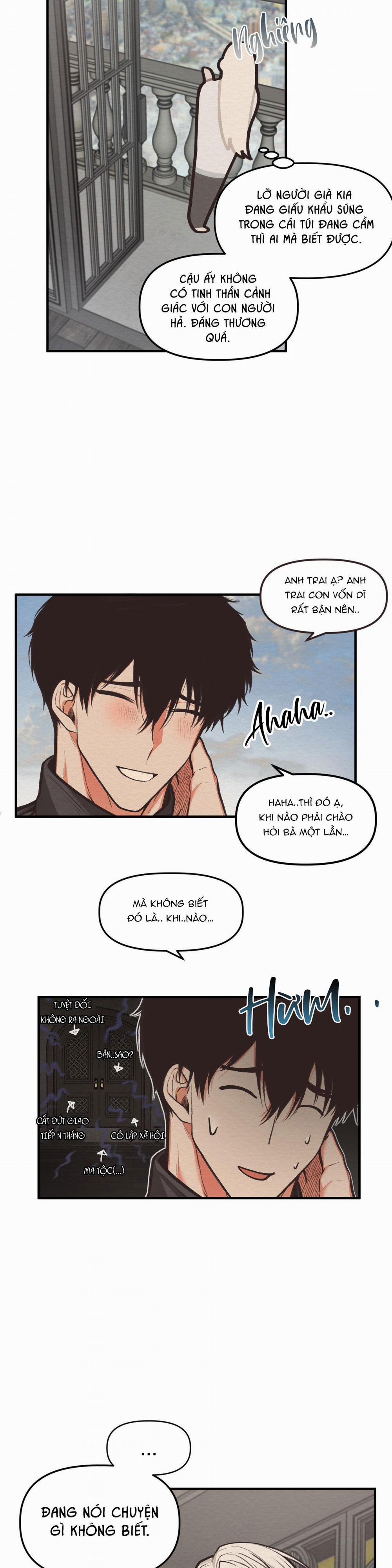 Ác Ma Đỉnh Cấp 5 trang 16