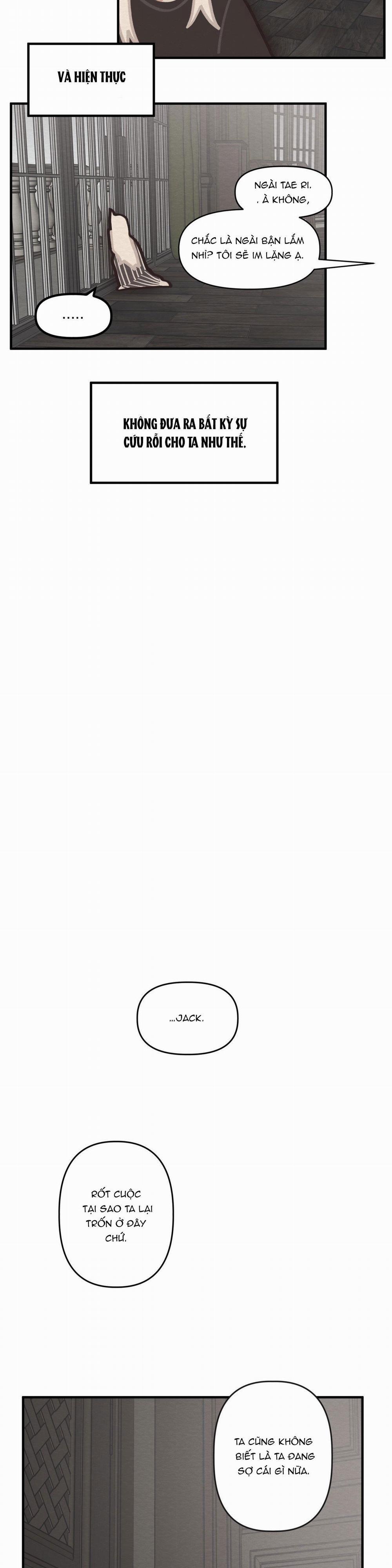 Ác Ma Đỉnh Cấp 5 trang 22