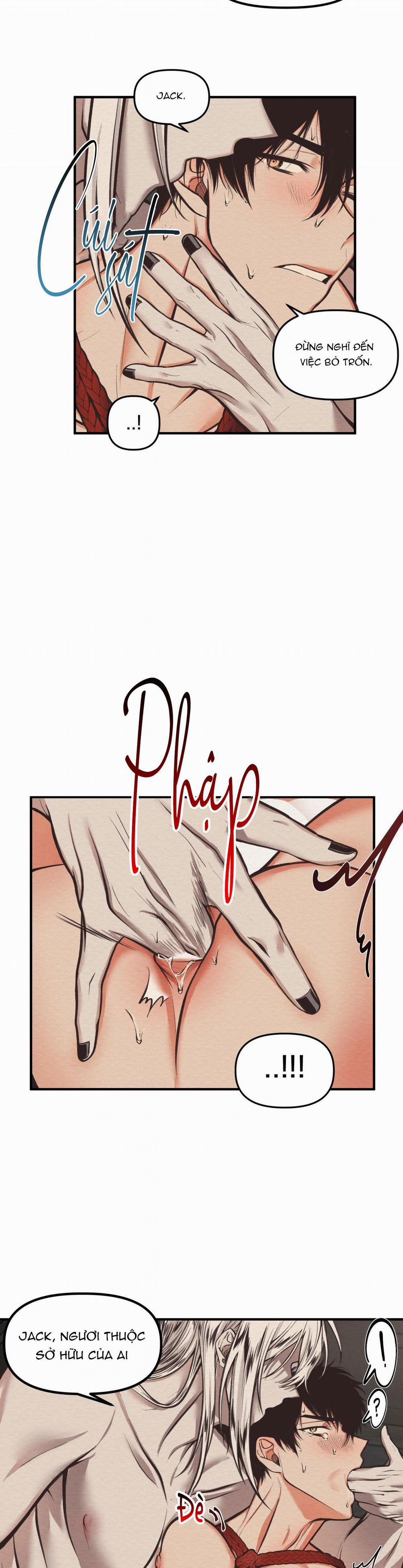 Ác Ma Đỉnh Cấp 5 trang 34