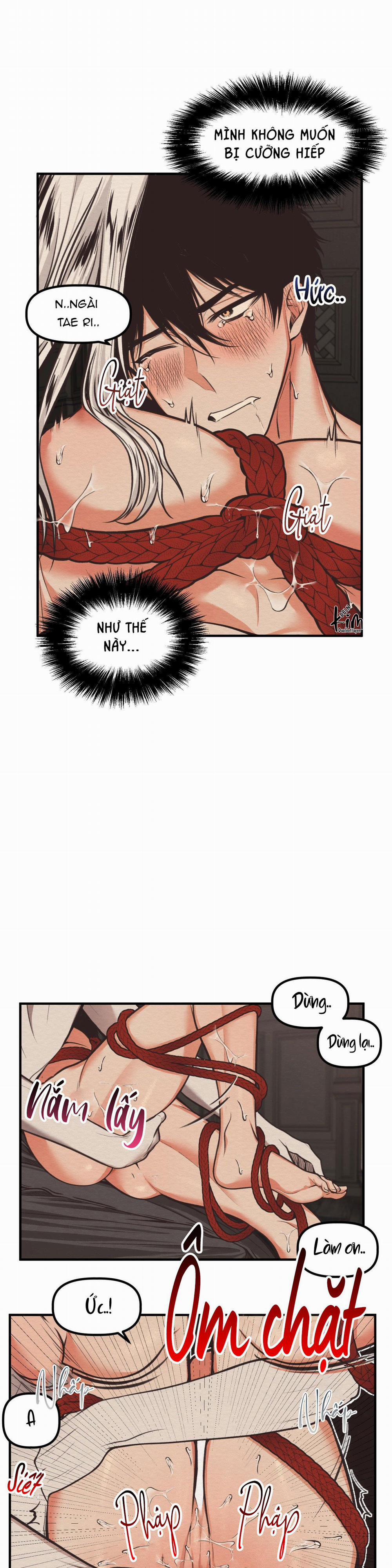 Ác Ma Đỉnh Cấp 6 trang 10