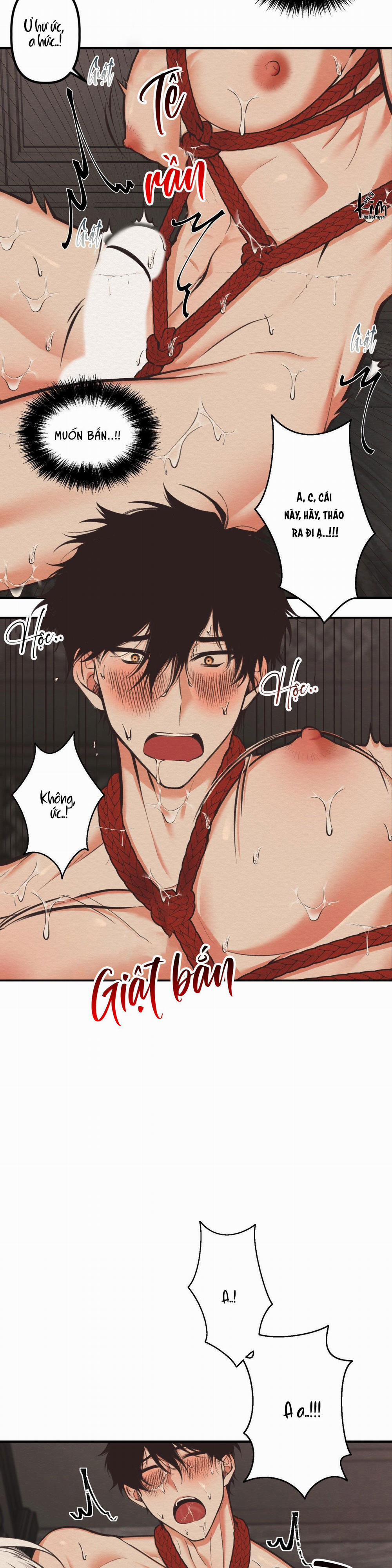 Ác Ma Đỉnh Cấp 6 trang 13