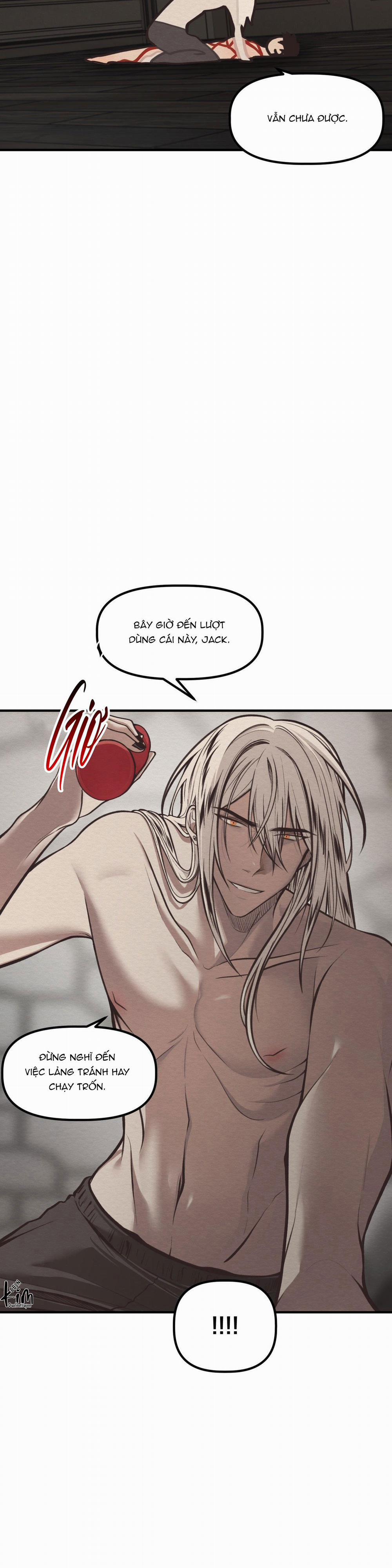 Ác Ma Đỉnh Cấp 6 trang 15