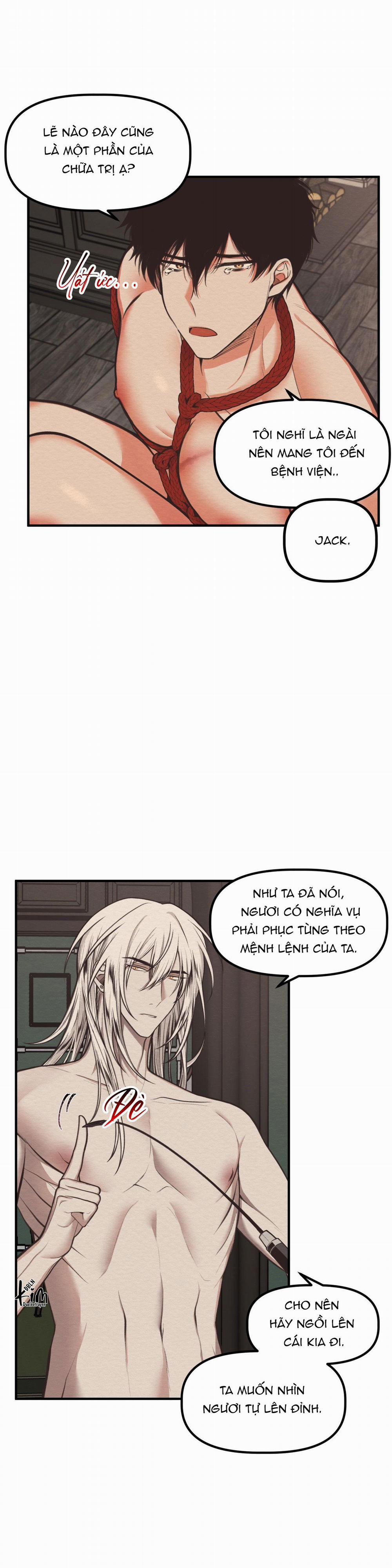 Ác Ma Đỉnh Cấp 6 trang 27