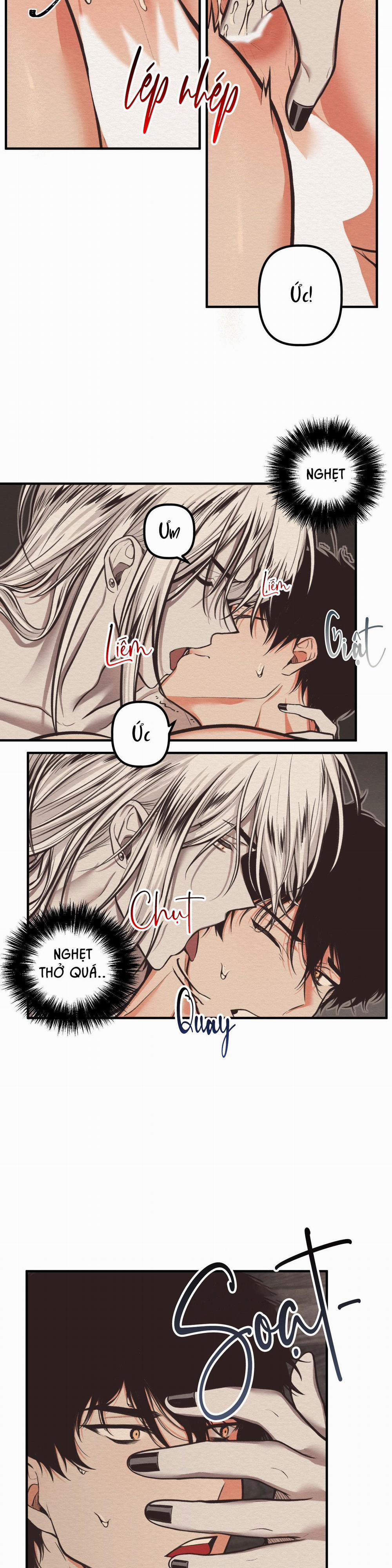 Ác Ma Đỉnh Cấp 6 trang 6