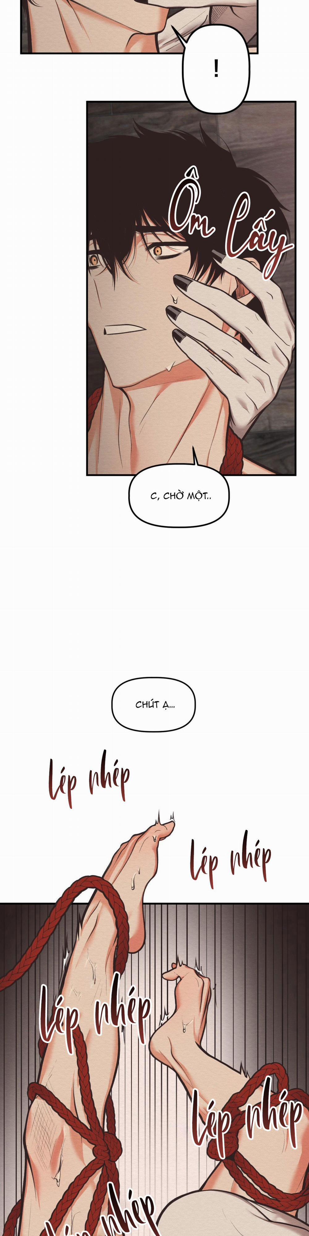 Ác Ma Đỉnh Cấp 6 trang 7