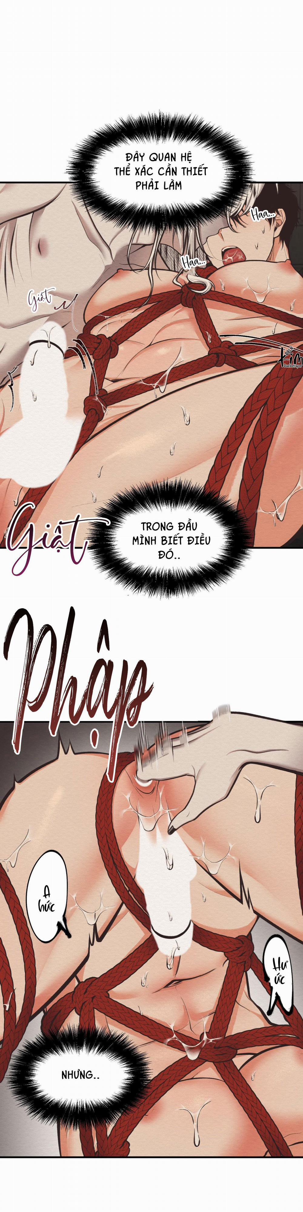 Ác Ma Đỉnh Cấp 6 trang 9