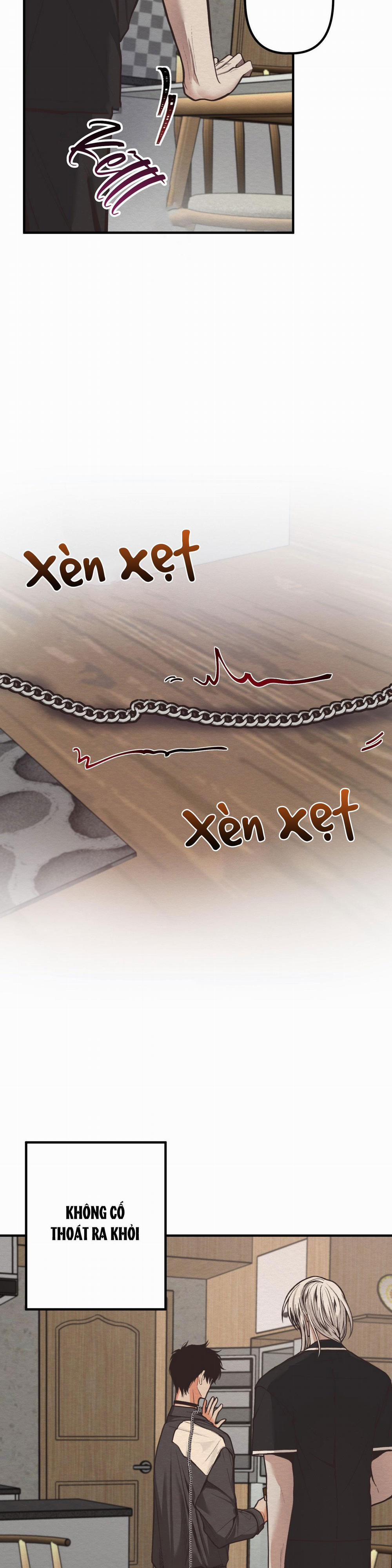 Ác Ma Đỉnh Cấp 8 trang 10