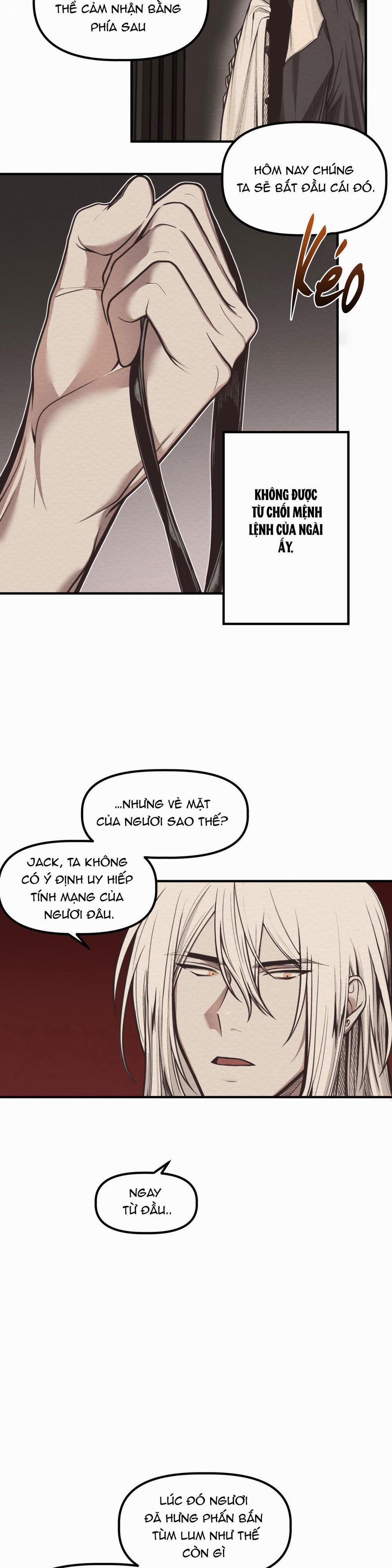 Ác Ma Đỉnh Cấp 8 trang 12