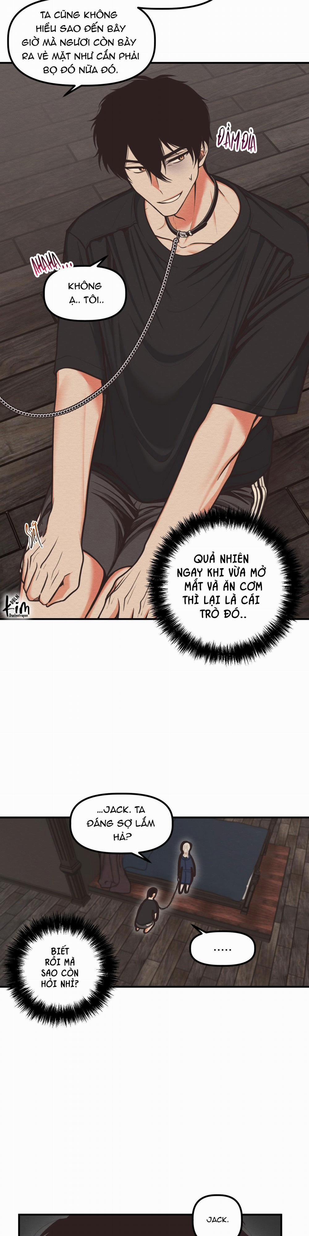 Ác Ma Đỉnh Cấp 8 trang 13