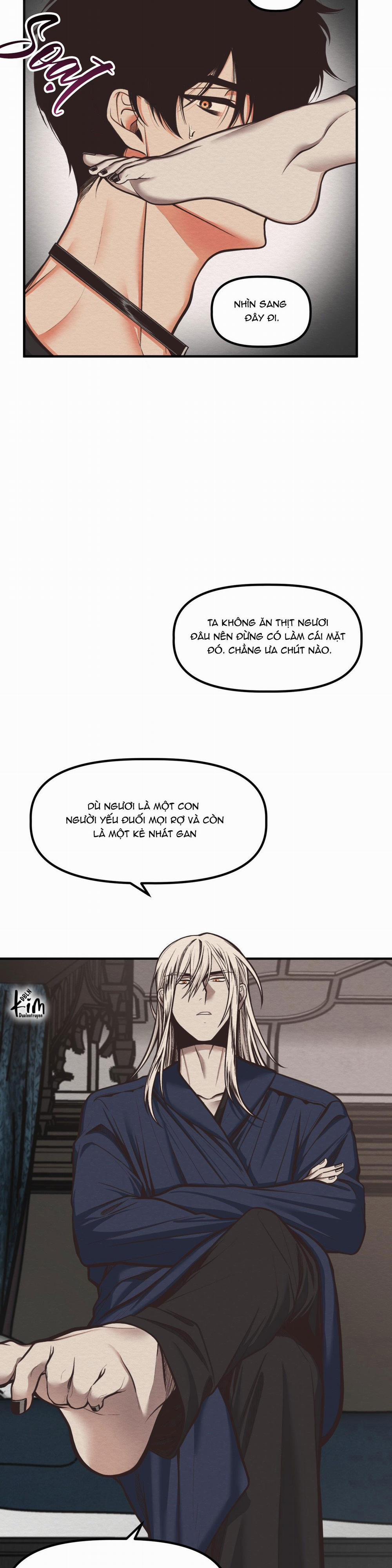 Ác Ma Đỉnh Cấp 8 trang 14