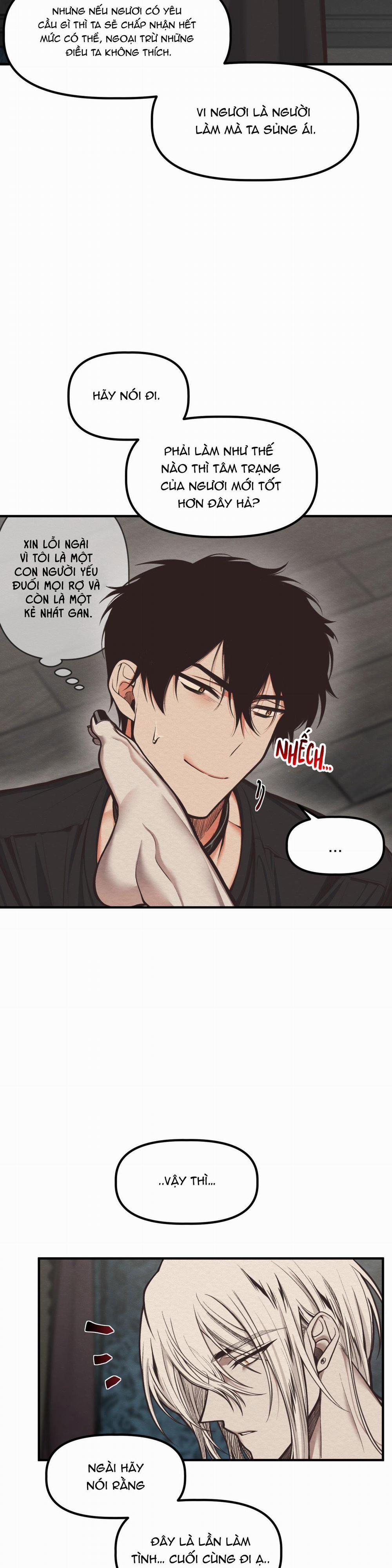 Ác Ma Đỉnh Cấp 8 trang 15