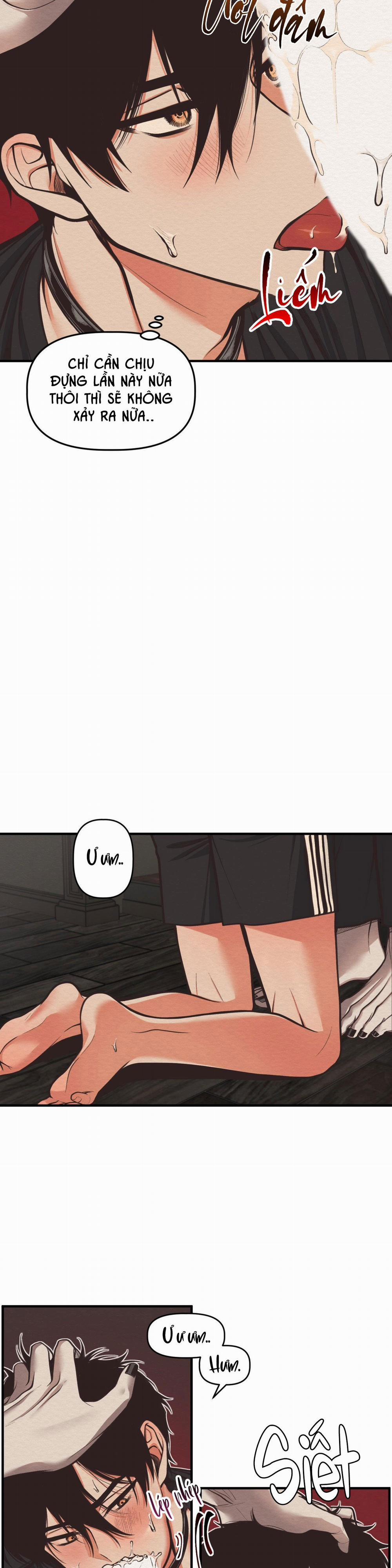 Ác Ma Đỉnh Cấp 8 trang 19