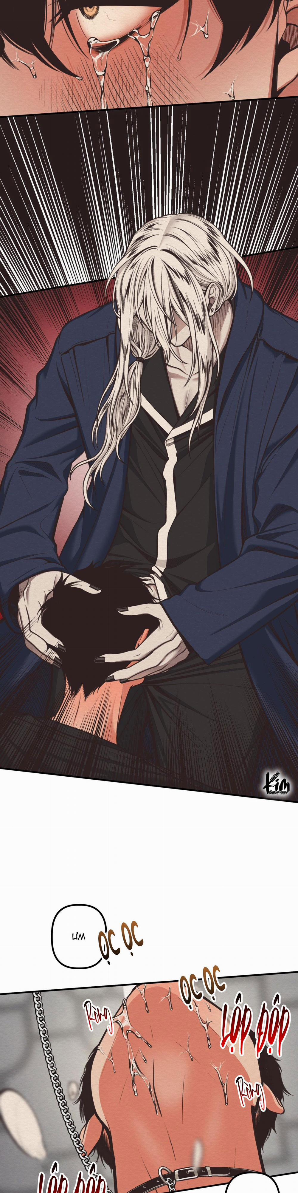 Ác Ma Đỉnh Cấp 8 trang 24