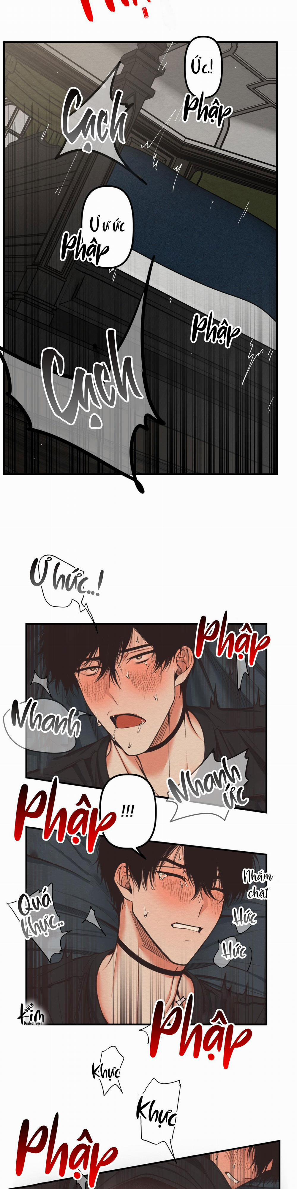 Ác Ma Đỉnh Cấp 9 trang 25