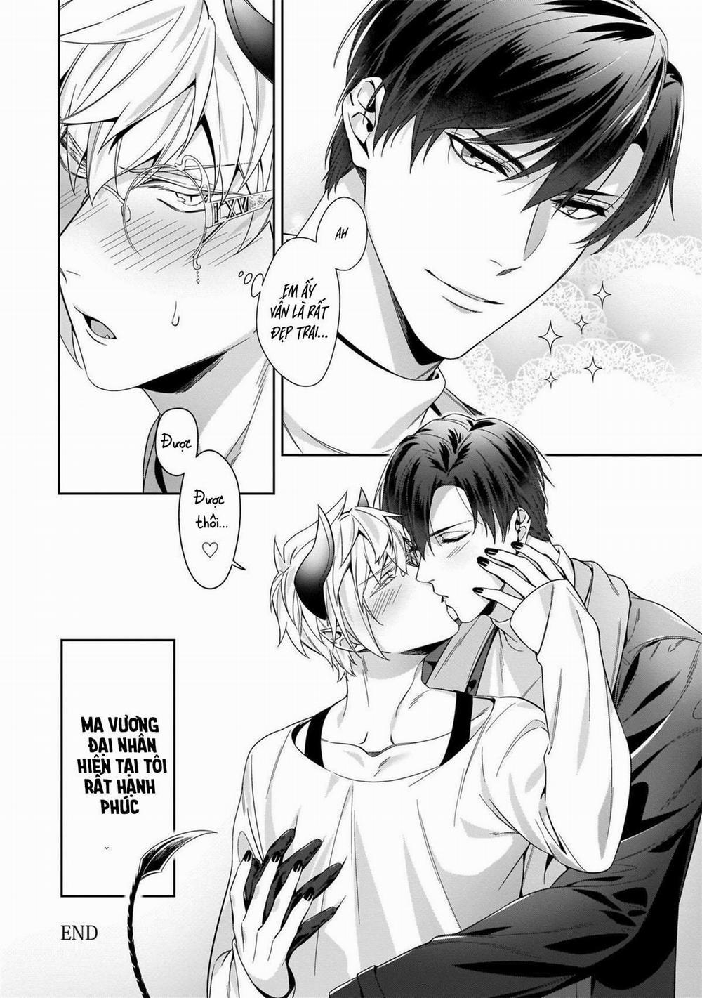 Ác ma đọa lạc trong khoái cảm 2 trang 29