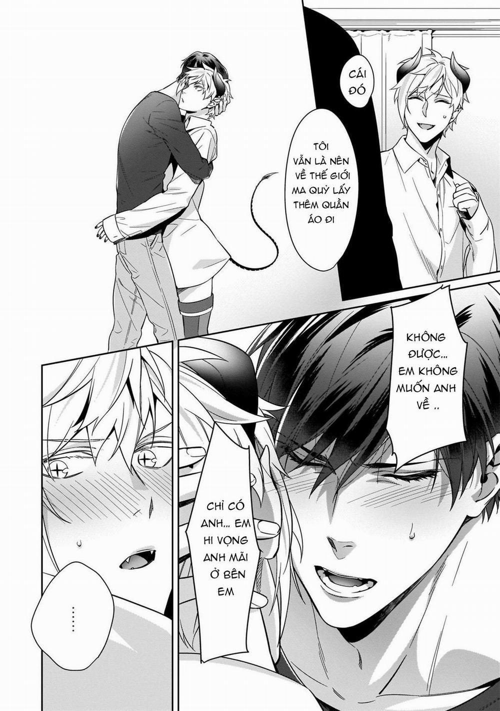 Ác ma đọa lạc trong khoái cảm 2 trang 3