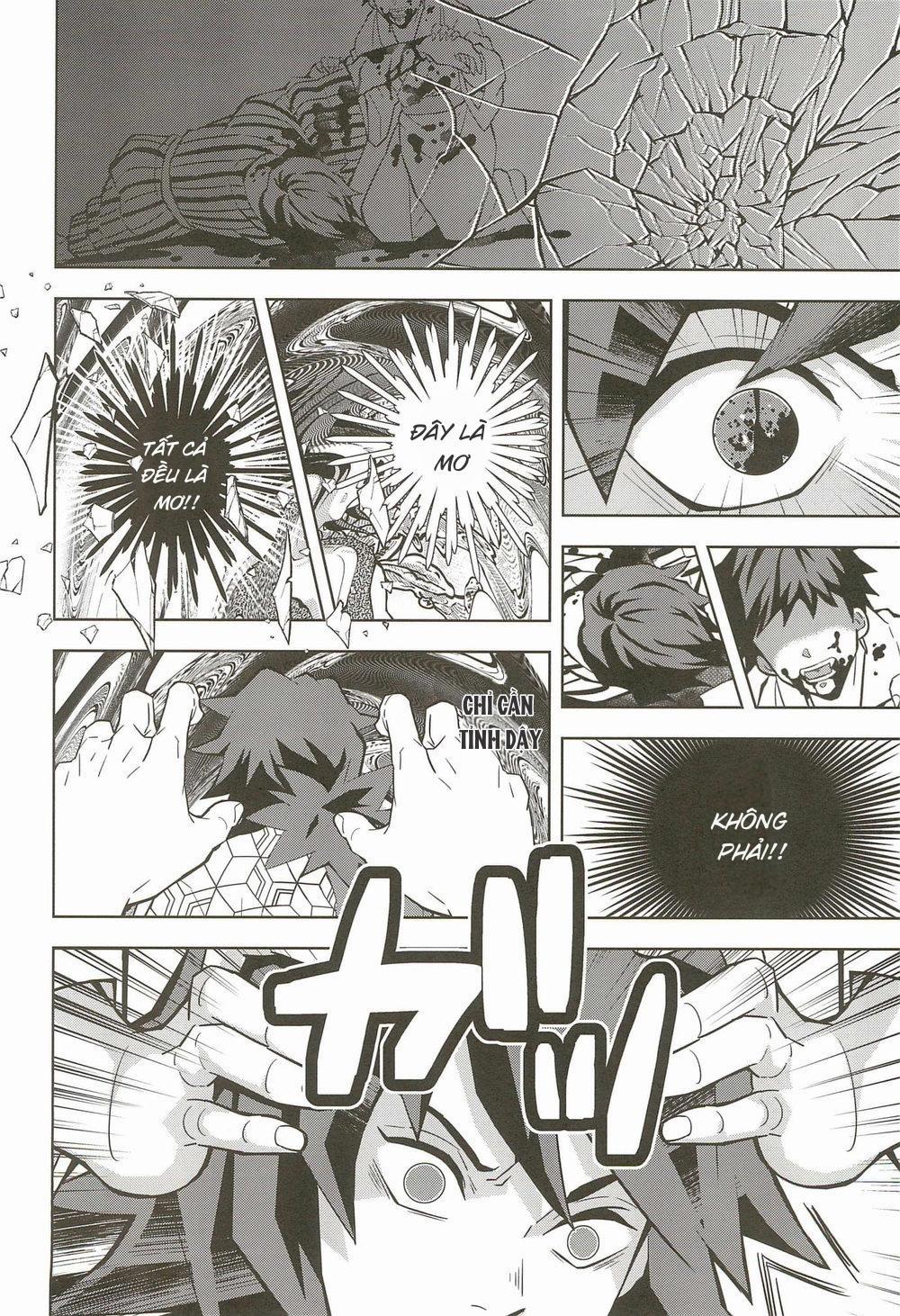 Ác ma đọa lạc trong khoái cảm 3 trang 29