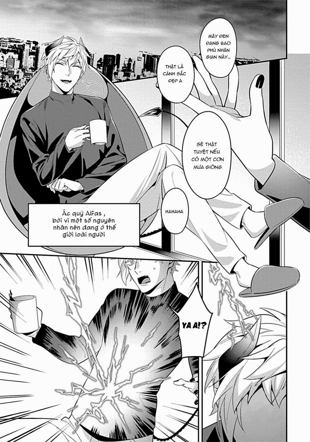 Ác ma đọa lạc trong khoái cảm 3 trang 42