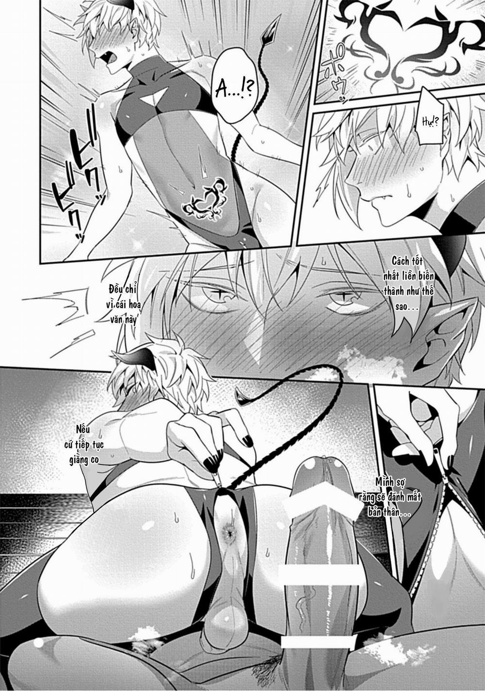 Ác ma đọa lạc trong khoái cảm 3 trang 51