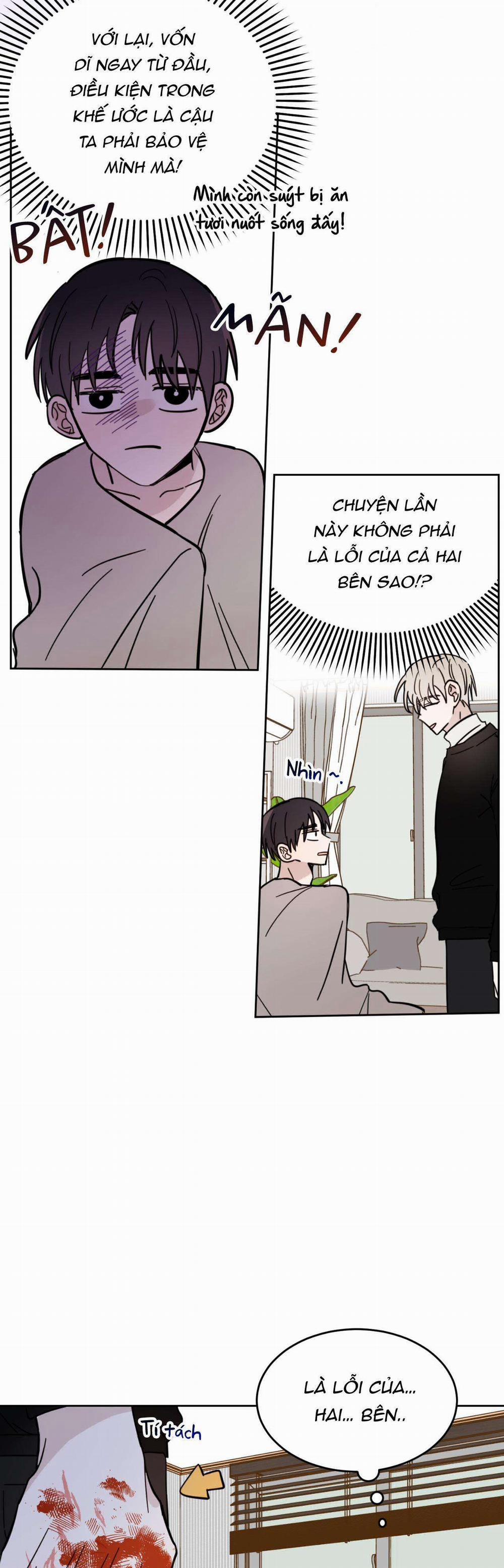 Ác Ma Giữa Ngã Tư Đường 10 trang 1