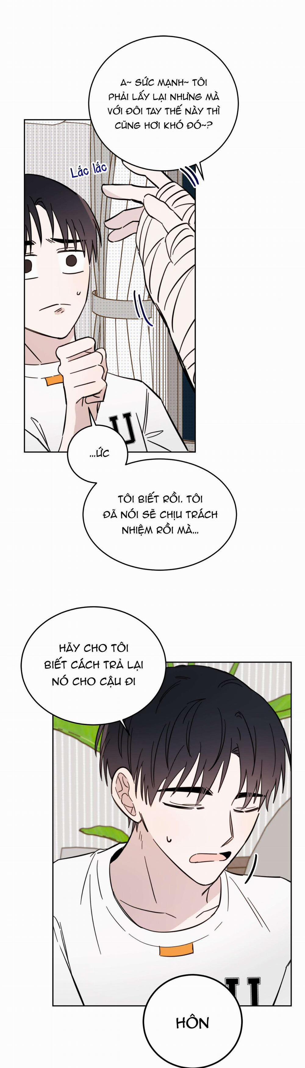 Ác Ma Giữa Ngã Tư Đường 10 trang 15