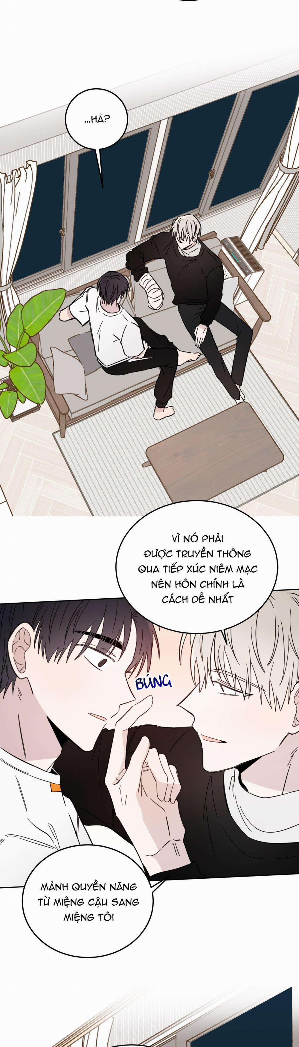 Ác Ma Giữa Ngã Tư Đường 10 trang 16