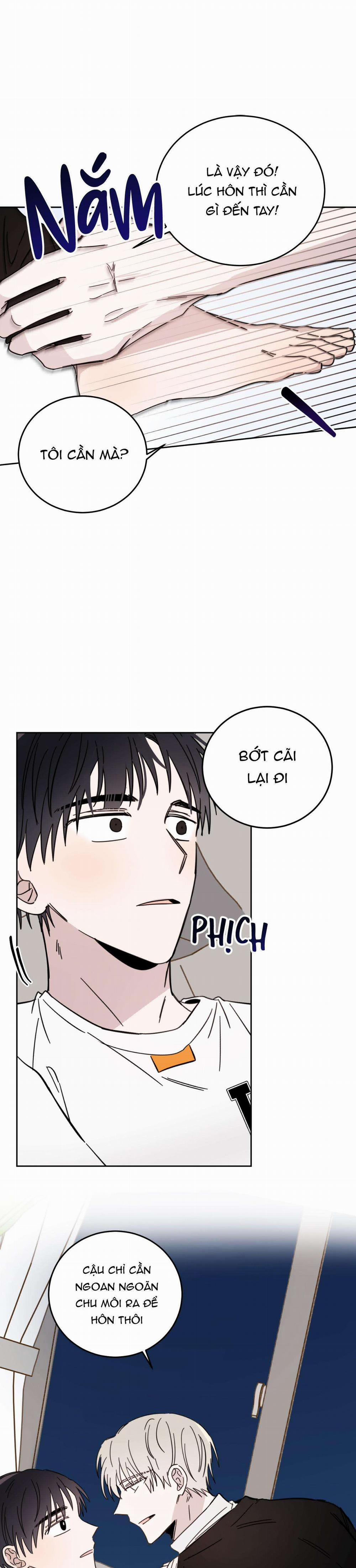 Ác Ma Giữa Ngã Tư Đường 10 trang 18