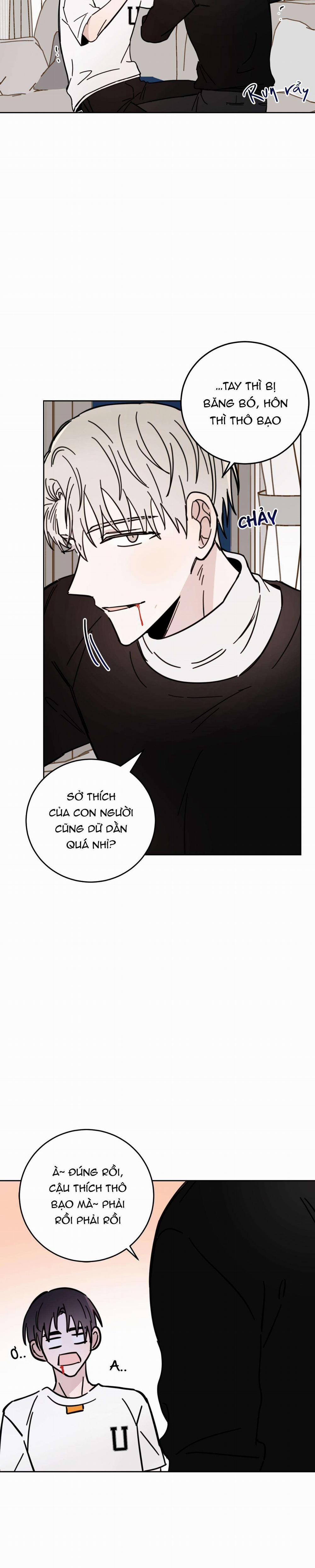 Ác Ma Giữa Ngã Tư Đường 10 trang 23