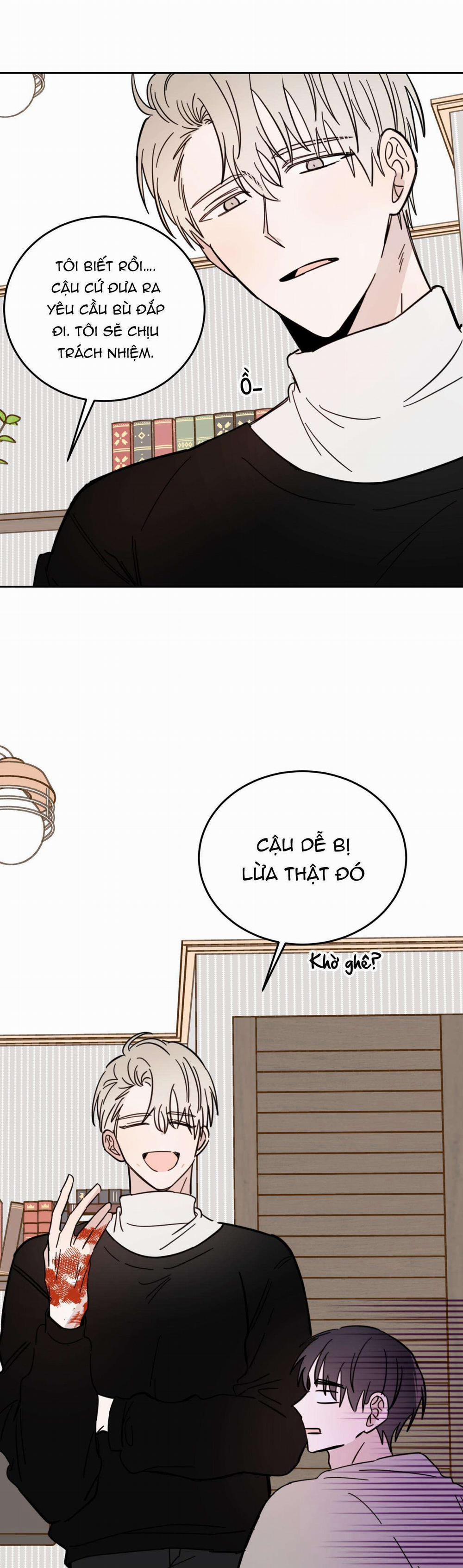 Ác Ma Giữa Ngã Tư Đường 10 trang 3