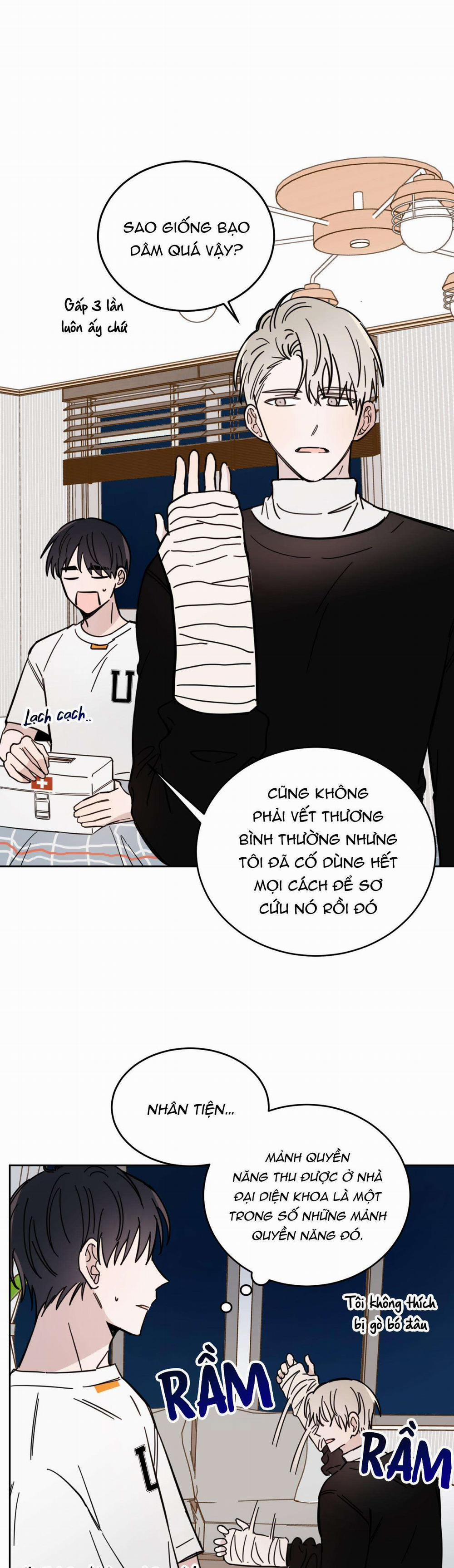 Ác Ma Giữa Ngã Tư Đường 10 trang 6