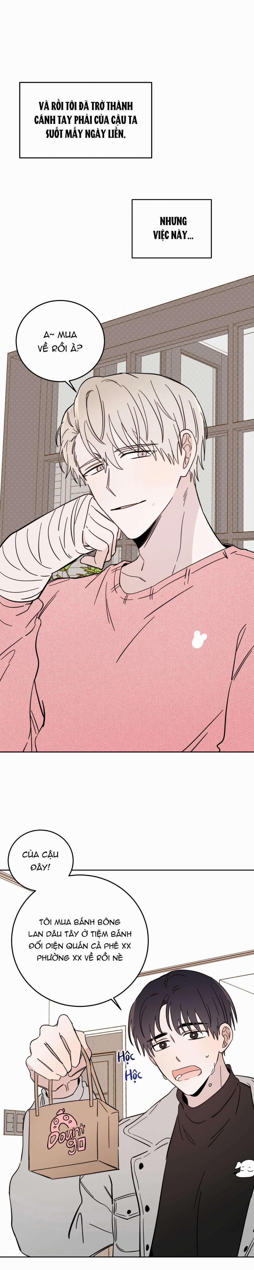 Ác Ma Giữa Ngã Tư Đường 11 trang 12