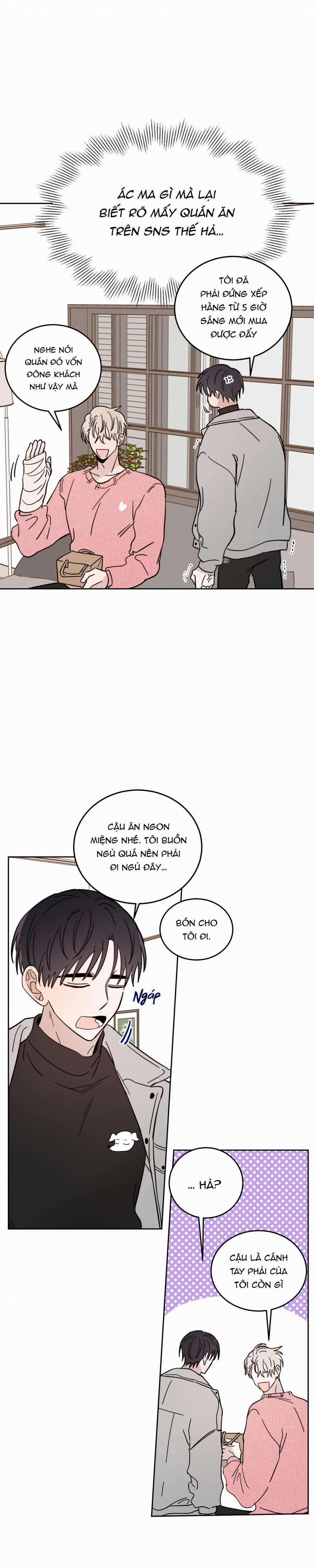 Ác Ma Giữa Ngã Tư Đường 11 trang 13