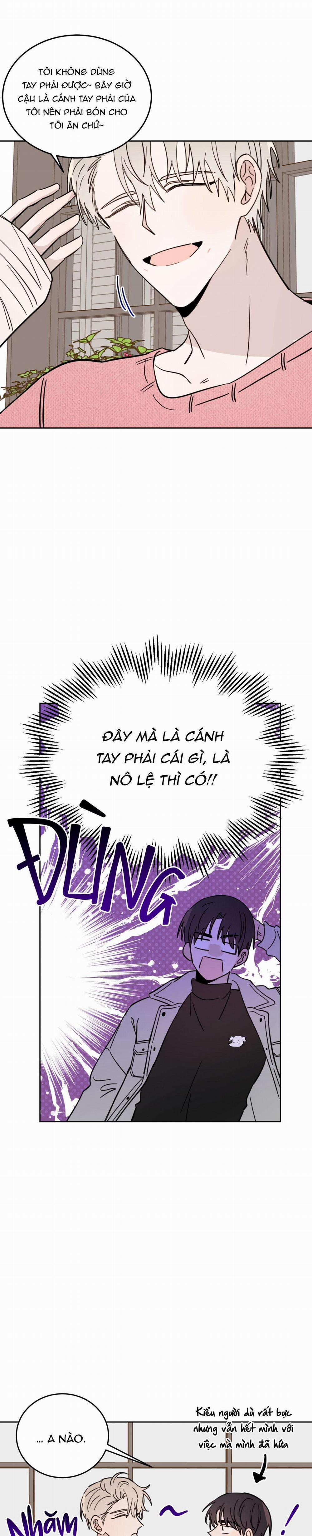 Ác Ma Giữa Ngã Tư Đường 11 trang 14