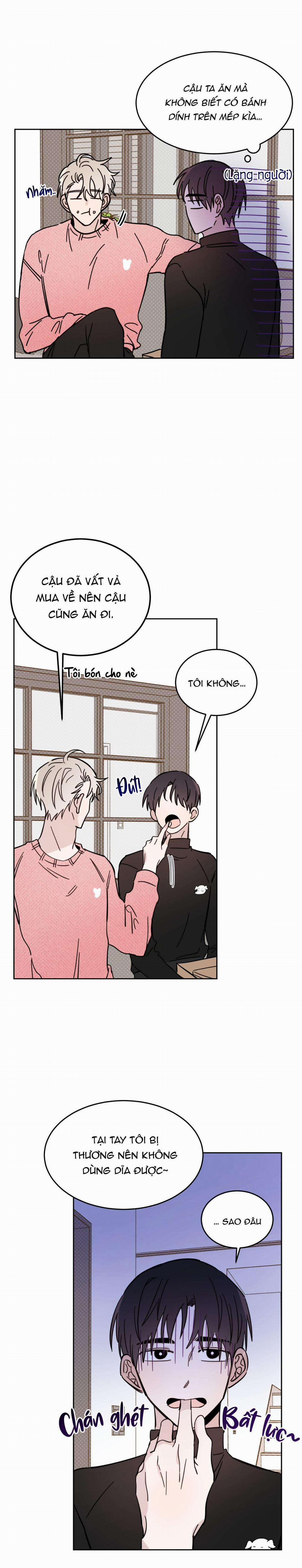 Ác Ma Giữa Ngã Tư Đường 11 trang 16