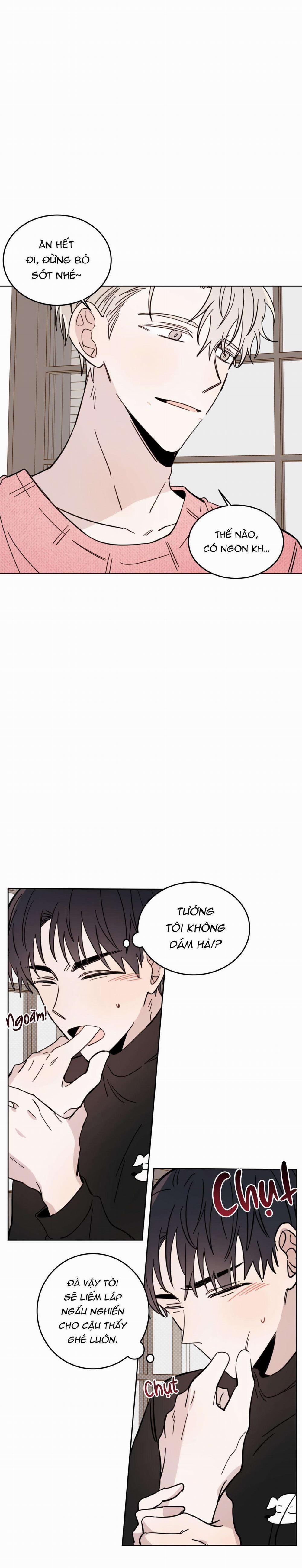 Ác Ma Giữa Ngã Tư Đường 11 trang 17