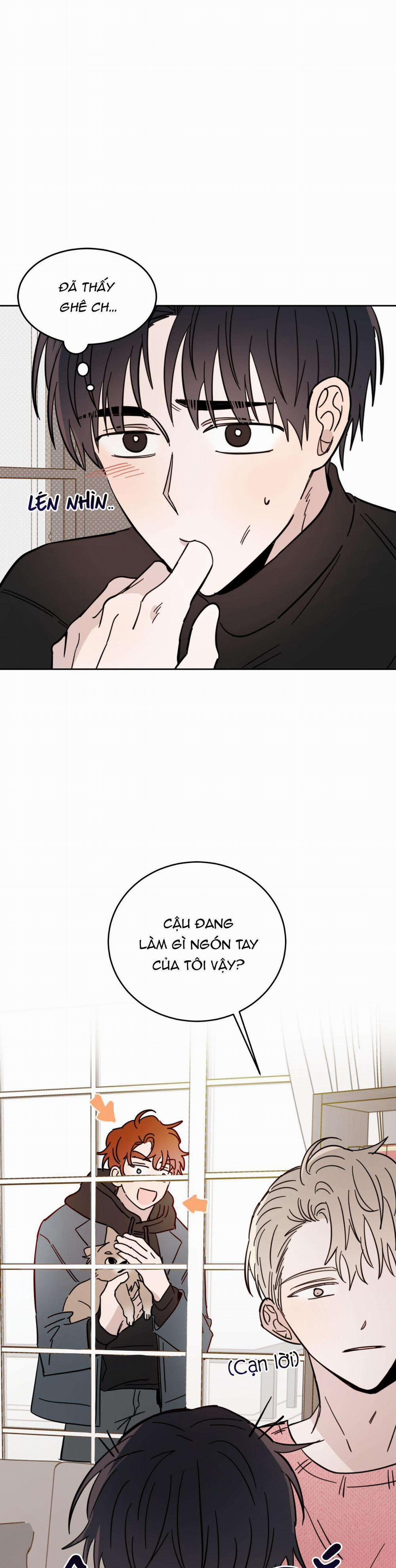 Ác Ma Giữa Ngã Tư Đường 11 trang 18