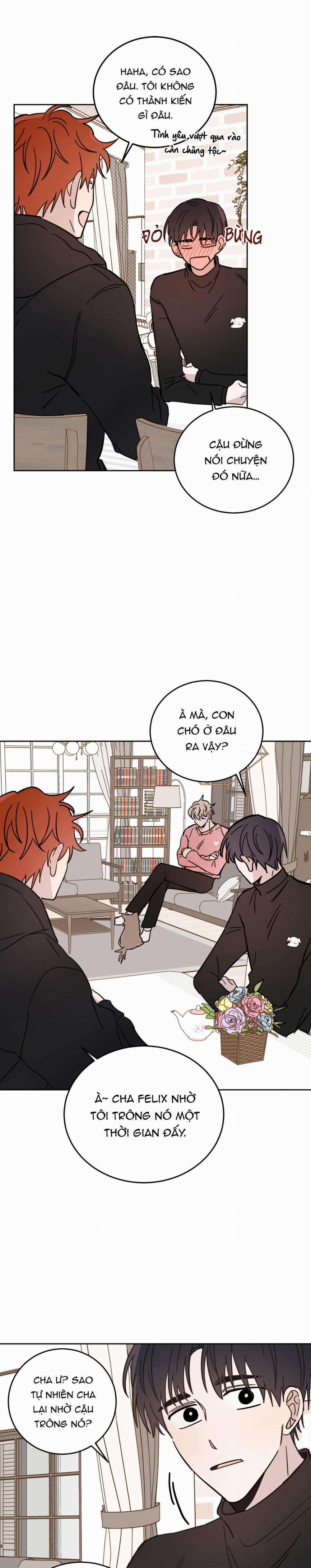 Ác Ma Giữa Ngã Tư Đường 11 trang 20