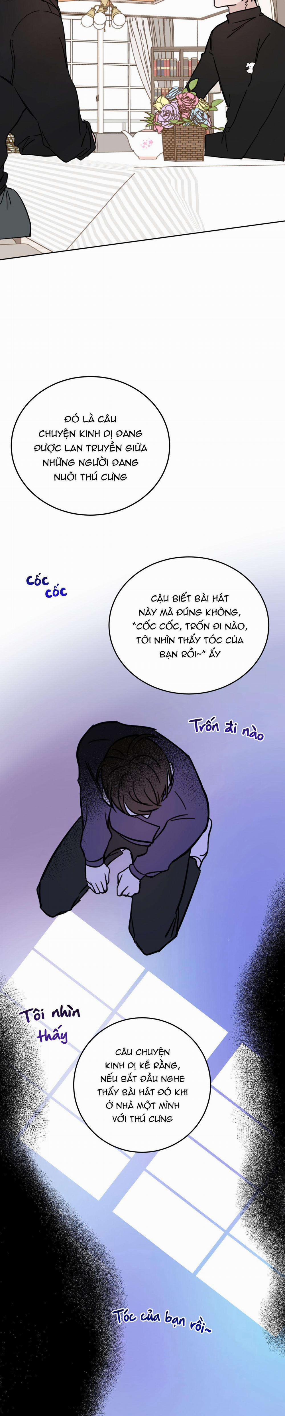 Ác Ma Giữa Ngã Tư Đường 11 trang 23